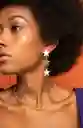 Aros De Oro Mujer Para Regalo Estrellas Anastasia Cantarina