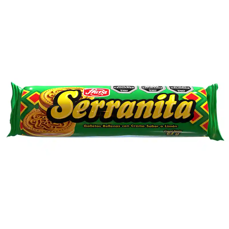 Serranita 64 Gr