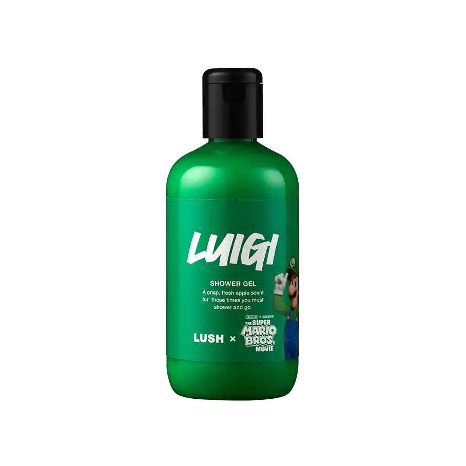 Luigi Gel De Ducha 295g