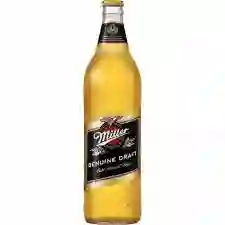 Cerveza Miller 650ml