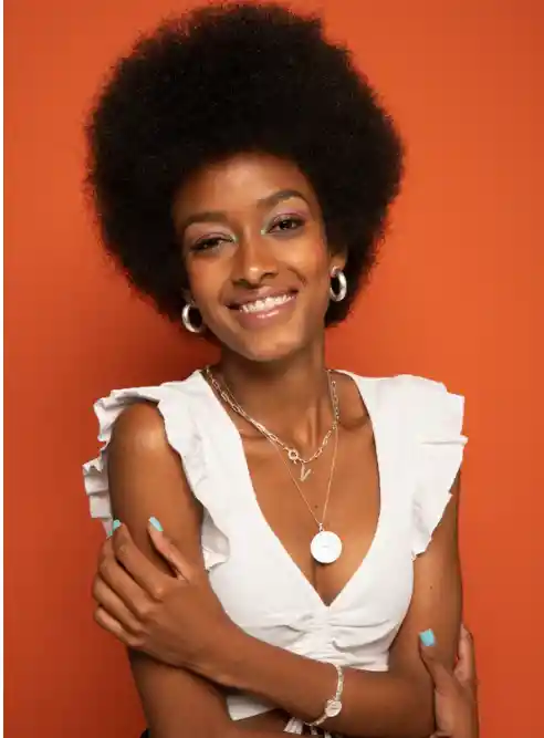 Collar Plata Mujer Para Regalo Inicial 40cm Letra R - Cantarina Joyas