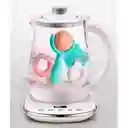 Mordedor Silicona Rasca Encias Denticion Bebe Guagua (vegetal)