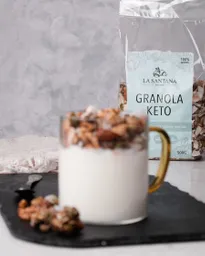 Keto Granola