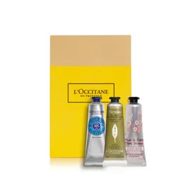 Set Hidratante Trío Crema De Manos