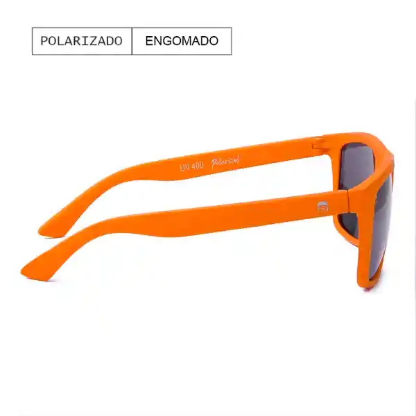 Lentes De Sol So Long! Baker Gummed Sunset Polarizado