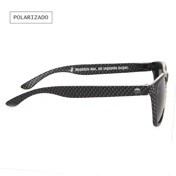 Lentes De Sol So Long! Mephisto Limited Edition Polarizado