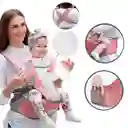 Portabebe Mochila Cangurera Canguro Arnes De Paseo Bebe