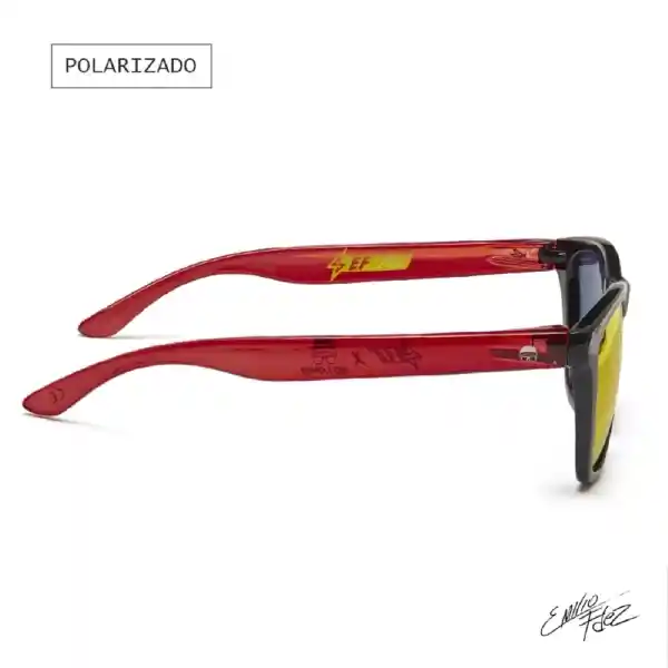 Lentes De Sol So Long! Rally Champion Limited Edition Polarizado