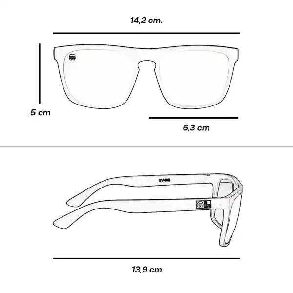 Lentes De Sol So Long! Rally Champion Limited Edition Polarizado