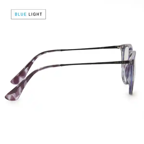 Lentes Anti Luz Azul So Long! Atticus Anis Uv400