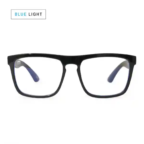 Lentes Anti Luz Azul So Long! Baker Glossy Uv400