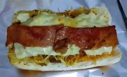 Perro Caliente Colombiano Extra