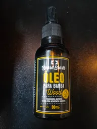 Oleo Para Barba Wood Beard Brasil 30 Ml