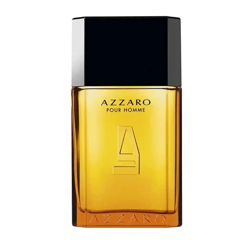 Azzaro Pour Homme 100 Ml Edt *rechargeable* Tester