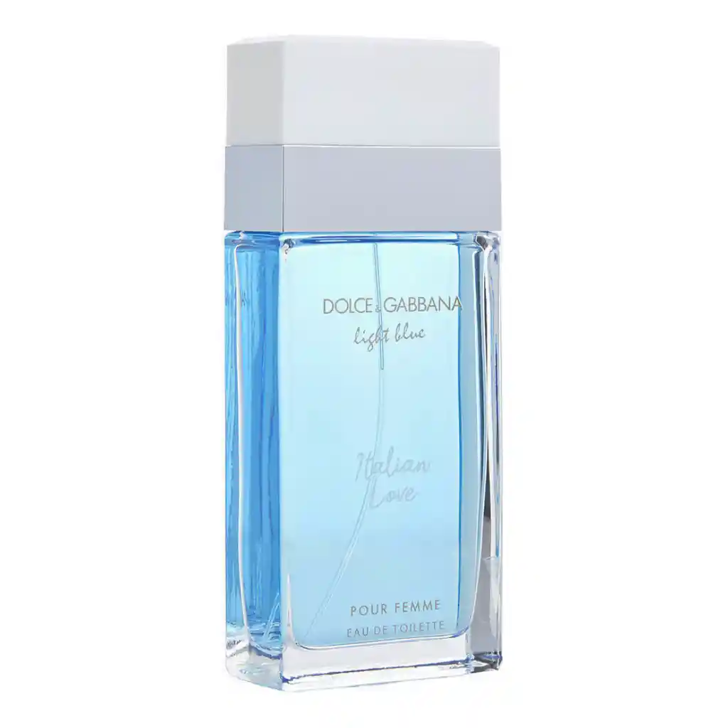 D&g Light Blue Italian Love 100ml Mujer Tester