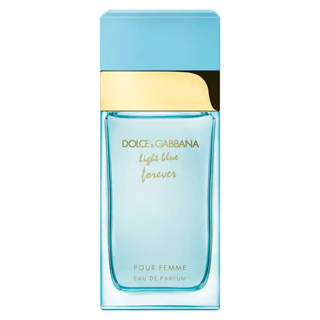 D&g Light Blue Forever 100 Ml Edp Mujer Tester