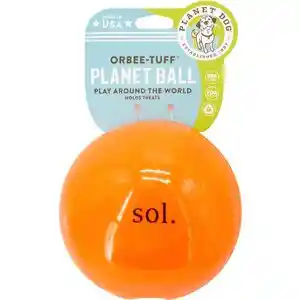 Juguete Para Perros Orbee Tuff Sol