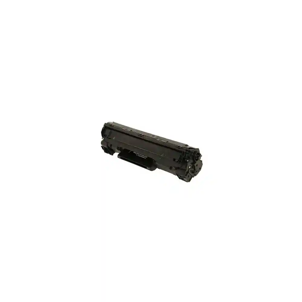 Toner Laser Maxcolor Mcl-85a Para Hp Negro