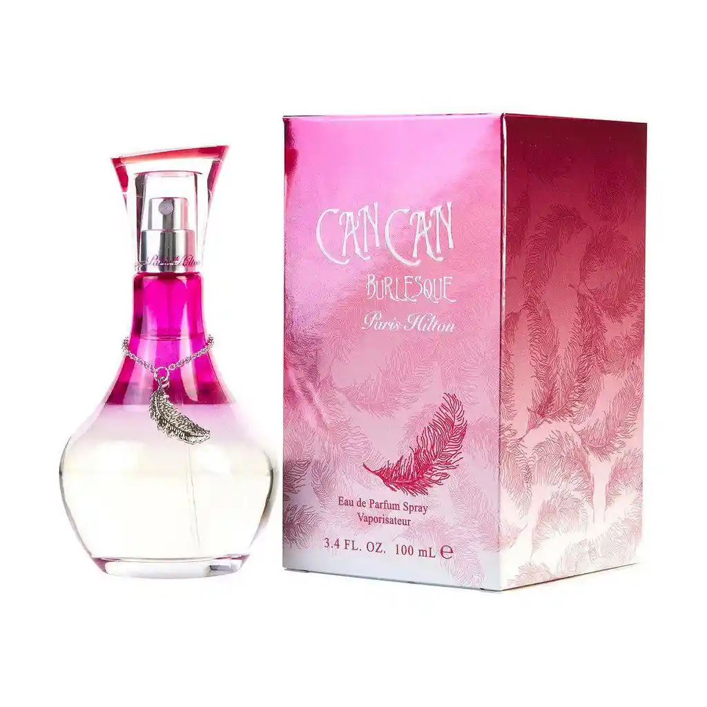 Paris Hilton Can Can Burlesque 100 Ml Edp