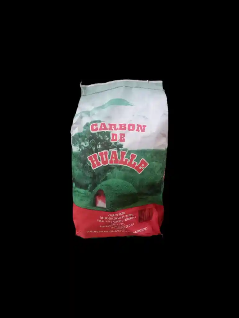 Carbon De Hualle