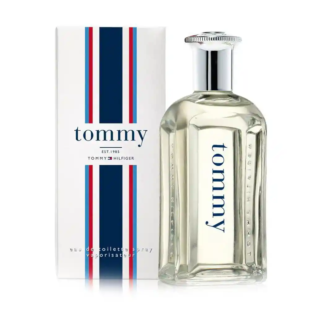 Tommy Men Edt 100 Ml