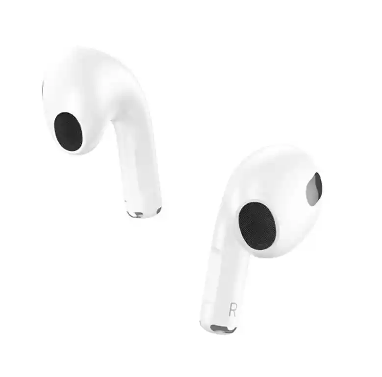 Audífonos Hoco Ew09 Soundman Tws In Ear Bluetooth Blanco