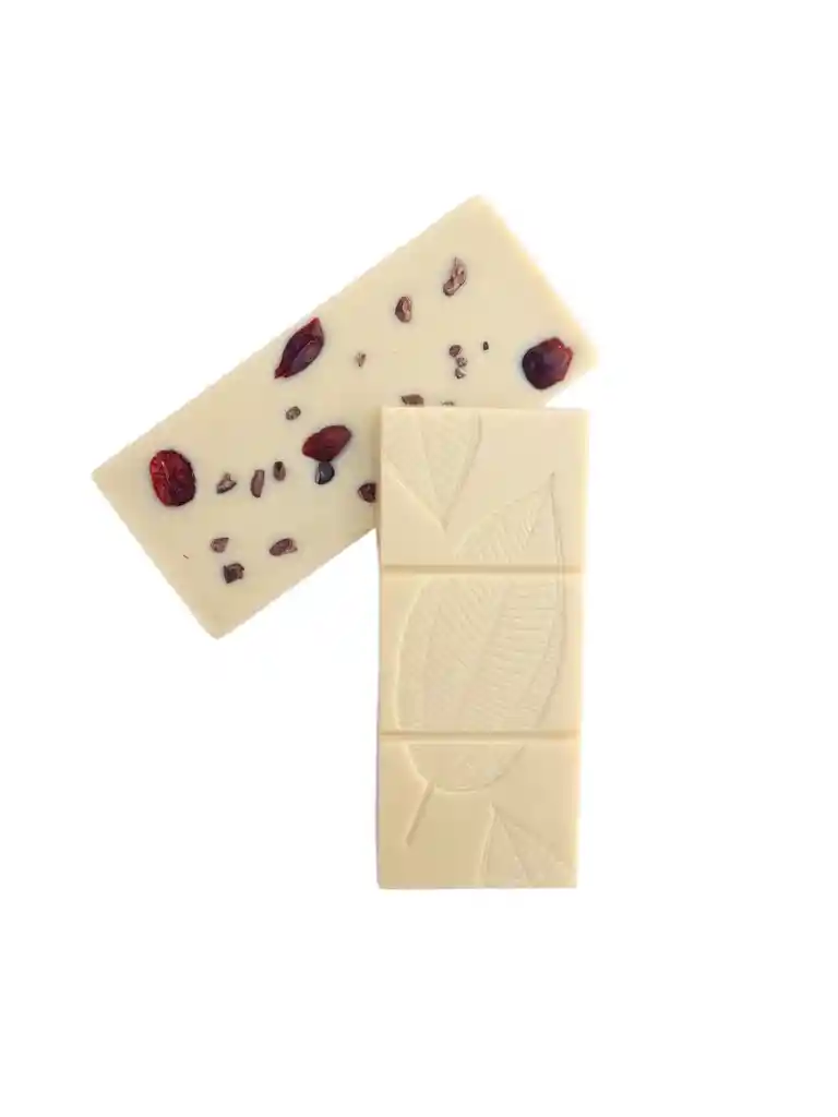 Barra De Chocolate Blanco 31% Cacao - 50 Grs