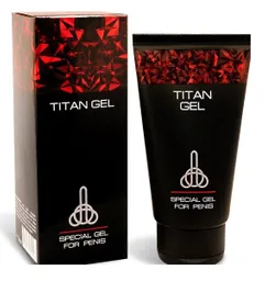 Titan Gel - Agrandamiento Del Pene