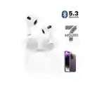 Audífonos Inalámbricos Ew43 Hoco / Diseño Airpods 3era Calidad Original