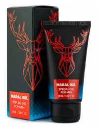 Maral Gel - Potenciador Masculino