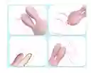 Vibrador Conejo Eléctrico Recargable