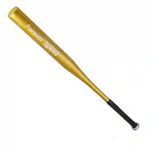 Bate Baseball Aluminio Dorado 36pg 90cms 860grs