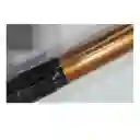 Bate Baseball Aluminio Dorado 36pg 90cms 860grs