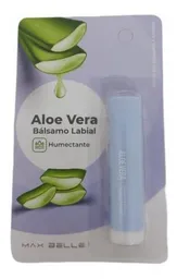 Max Belle · Bálsamo Labial Aloe Vera 4.6 G