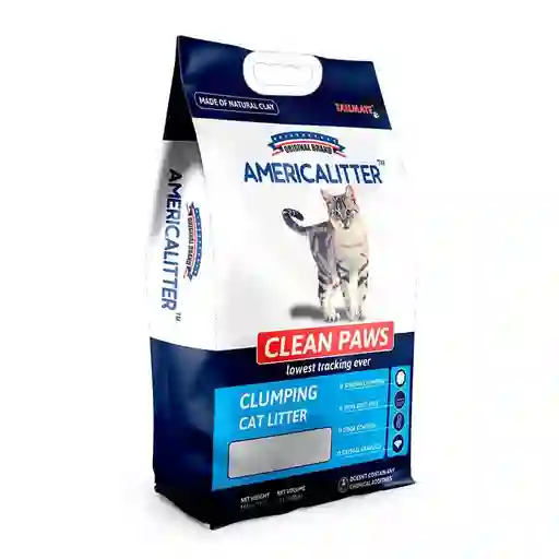 America Litter Arena Clean Paws 15kg