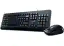 Teclado Y Mouse Genius Kit Km-160 Alambrico Usb