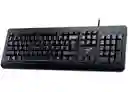 Teclado Y Mouse Genius Kit Km-160 Alambrico Usb