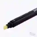 Destacador Amarillo Borrable