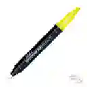 Destacador Amarillo Borrable