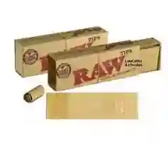 Tips Raw 33 Caja Engomado