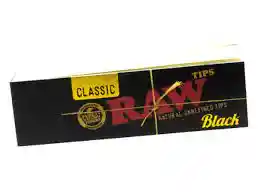 Tips Raw Black