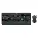 Mouse Y Teclado Inalambrico Logitech Mk540 Negro