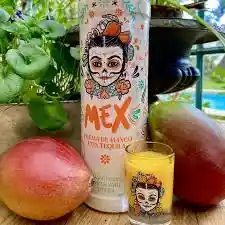 Tequila Mex Con Crema De Mango 700ml