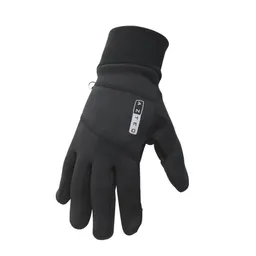 Guantes Azteq Outdoor Montreal Talla M Negro Touch Screen