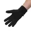 Guantes Azteq Outdoor Montreal Talla M Negro Touch Screen