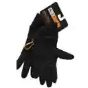 Guantes Azteq Outdoor Montreal Talla M Negro Touch Screen