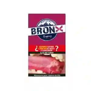 Tabaco Bronx Frambuesa