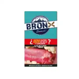 Tabaco Bronx Chocomenta