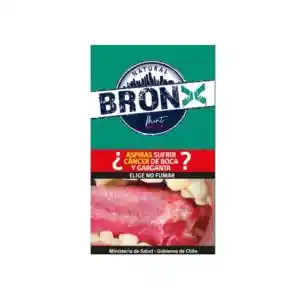 Tabaco Bronx Menta