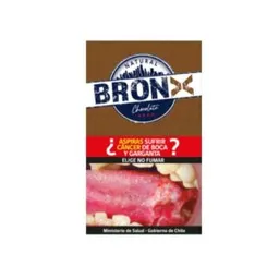 Tabaco Bronx Chocolate